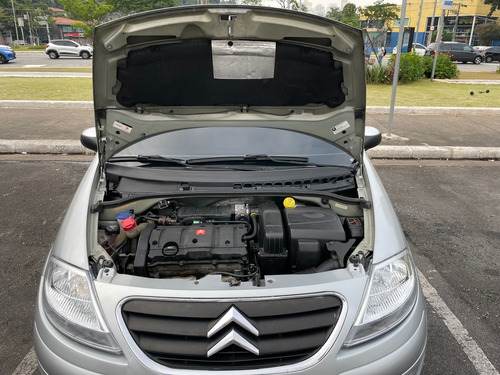 Citroën C3 1.6 16v Exclusive Solaris Flex Aut. 5p