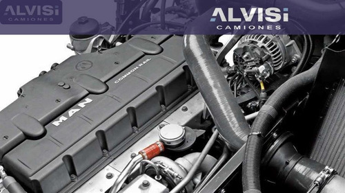 Volkswagen 17-280 Constellation 4x2 Motor Man 280 Hp + Iva