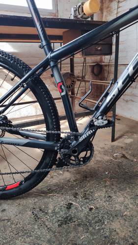 Bicicleta Scott Scale Comp Gris (Usado)