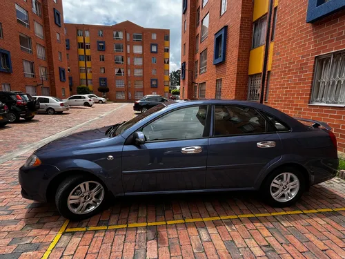 Chevrolet Optra 1.8 Advance