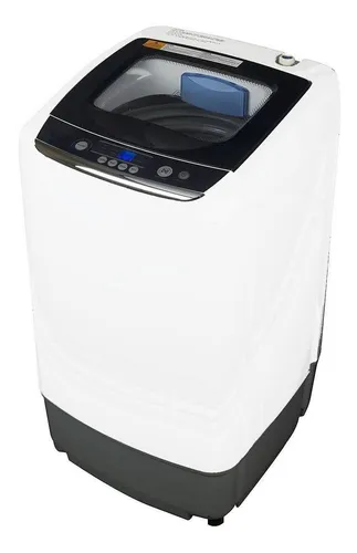 Lavadora autom tica Black Decker BPWM09W blanca 6.6 lb 120 V