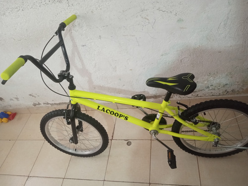 Bmx Rodado 20 Nueva Sin Estrenar No Hago Envios