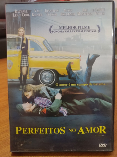 Dvd Perfeitos No Amor