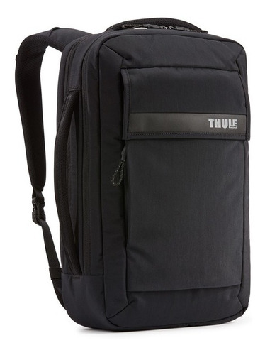 Imagem 1 de 10 de Mochila Paramount Convertible 16 L - Black - Thule