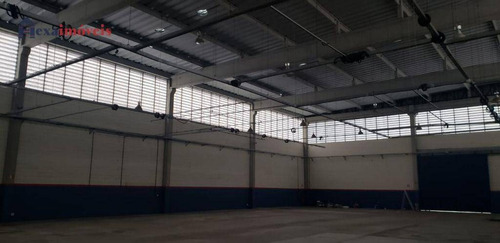 Imagem 26 de 26 de Galpão Para Alugar, 1571 M² Por R$ 35.000,00/mês - Tamboré Polo Empresarial - Santana De Parnaíba/sp - Ga0008
