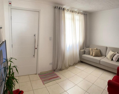 Imagem 2 de 18 de Apartamento - 2 Dormitórios - Chácara Roselândia - Cotia Sp - Ap8940v