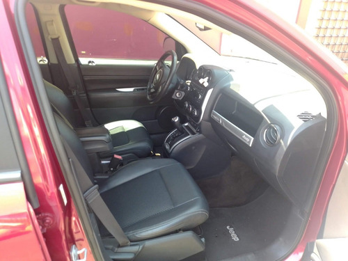 Imagen 3 de 14 de Jeep Compass Latitud 2014
