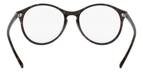 Armação Oculos Grau Ray Ban Rb5371 2012 Marrom Havana