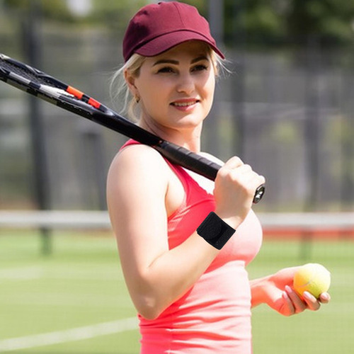 Muñequeras De Tenis Muñequeras De Baloncesto Muñequera Trans