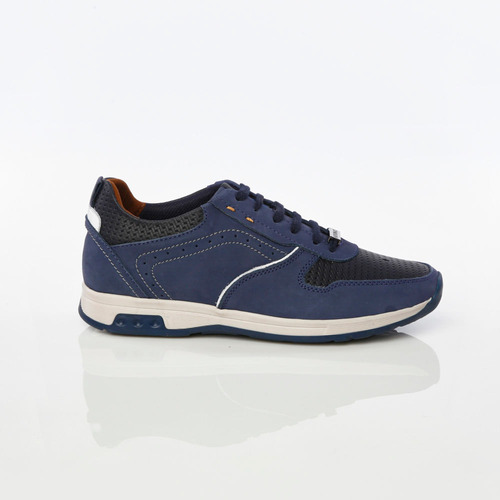 Zapatos Casuales Adonay Hombre 6167 Azul