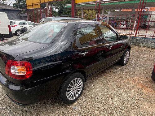 Imagem 6 de 12 de Fiat Siena 2008 1.0 Elx Flex 4p