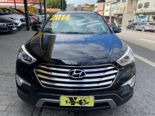 Imagem 6 de 15 de Hyundai Grand Santa Fé 3.3 Mpfi V6 4wd Gasolina 4p Autom...