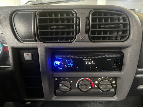 Chevrolet S-10 2.4 MPFI RODEIO 4X2 CD 8V FLEX 4P MANUAL