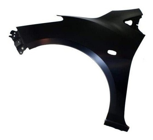 Tapabarro Izquierdo Mazda 2 Hatchback 2008-2015 D651-52-211b