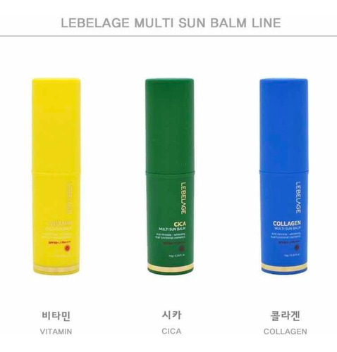 Protector Solar Balsamo En Barra_ Vitamina_ Spf50+ Pa++++1pz