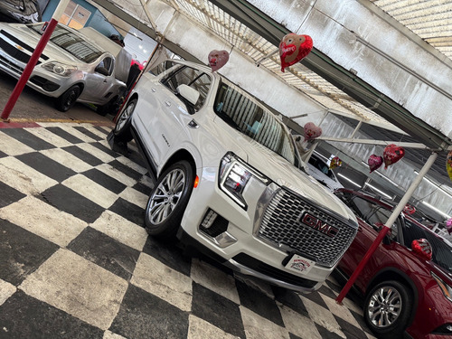 GMC Yukon 6.2 Denali 8 Vel Awd At