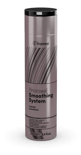 Shampoo Post Alisado Smoothing System 250ml Framesi