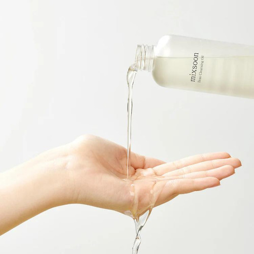 Mixsoon Aceite Limpiador Facial 195ml Todo Tipo Piel Todo Tipo De Piel Día/noche