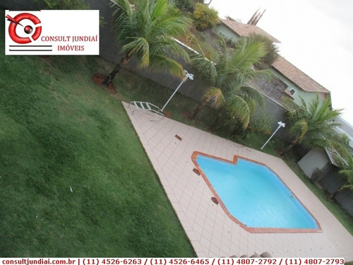 Imagem 3 de 29 de Casas Em Condomínio À Venda Em Jundiaí/sp - Compre O Seu Casas Em Condomínio Aqui! - 1265664