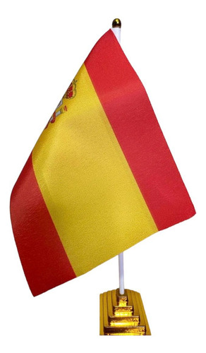 Bandera De Escritorio, España
