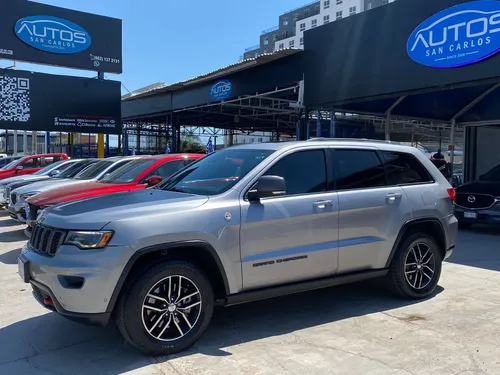 Jeep Grand Cherokee 2018