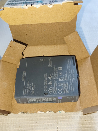 Siemens 6es7 134-6hb00-0ca1 Analog Input Module