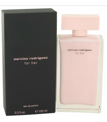 Narciso Rodriguez For Her Edp 100 Ml Para Mujer