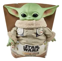 Comprar Baby Yoda Grogu Peluche Y Sonido Cierra Los Ojos Mandalorian