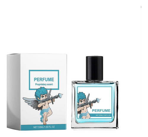 Perfume Spray Cologne Lasting Elegant Alluring Cologne 50ml