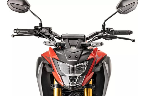 Honda Cb 300 F (tipo Cb 250 Twister) Inyeccion 2 Frenos Abs