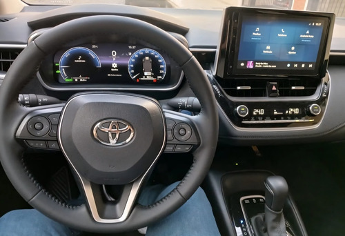Toyota Corolla 1.8 Hev Seg Ecvt