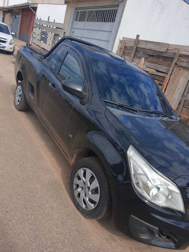 Chevrolet Montana 2011 1.4 Ls Econoflex 2p