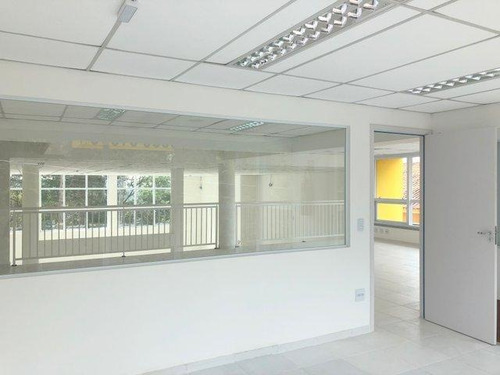 Sala Para Alugar, 32 M² Por R$ 800,00/mês - Granja Viana - Cotia/sp - Sa0298