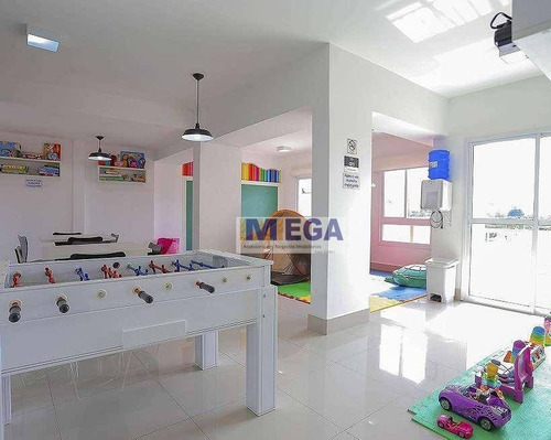 Imagem 18 de 24 de Apartamento Com 2 Dormitórios À Venda, 52 M² - Jardim Paulicéia - Campinas/sp - Ap4731