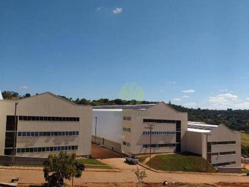 Imagem 3 de 17 de Galpão Para Alugar Em Lagoa Santa/mg - Ga0120
