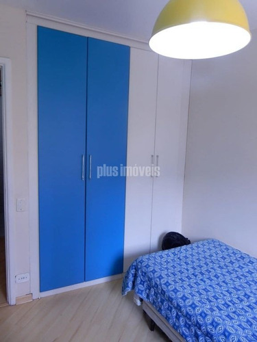 Imagem 5 de 15 de Vila Romana! Com Lazer! - Pj54612