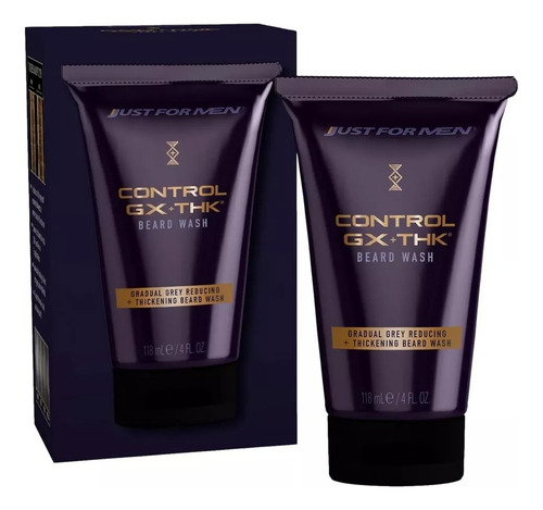 Shampoo Control Gx Thickening Beard Wash Barba E Cabelo