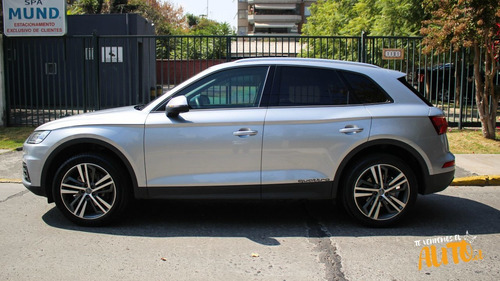 Audi Q5 2.0 Design 2018