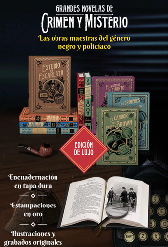 Colección Libro - Charles Dickens