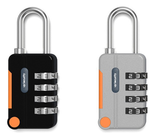 Candado De Combinación 4 Dígitos Portable Para Maleta