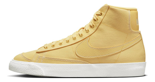 Zapatilla Nike Blazer Mid '77 Canvas Urbano Dx5550_100  