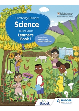 Libro Cambridge Primary Science Learner's Book 1 Second E...