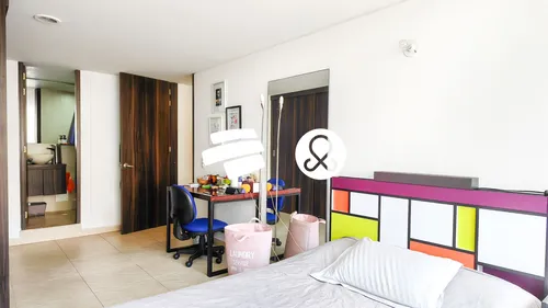 Apartamento En Venta En Chapinero Central En Bogotá