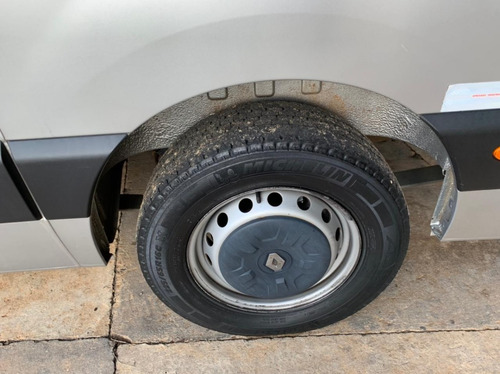 Renault Master 2018