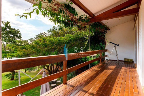 Imagem 18 de 30 de Casa Com 6 Dormitórios À Venda, 800 M² Por R$ 9.000.000,00 - Parque São Jorge - Avaré/sp - Ca0585