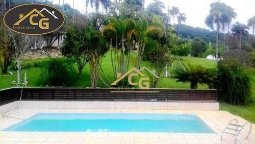 Imagem 21 de 22 de Chácara Com 3 Dormitórios À Venda, 9000 M² Por R$ 650.000,00 - Centro - Sumaré/sp - Ch0083