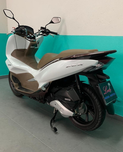 Imagem 4 de 11 de Honda Pcx 150 Dlx