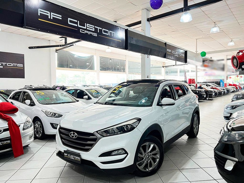 Hyundai Tucson 1.6 16V T-GDI GLS