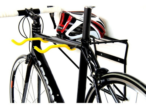Imagen 2 de 7 de Soporte Parrilla Doble P/ 2 Bicicletas Carreola Bps