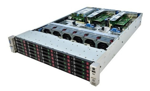 Servidor Hp Proliant Dl380p Gen8